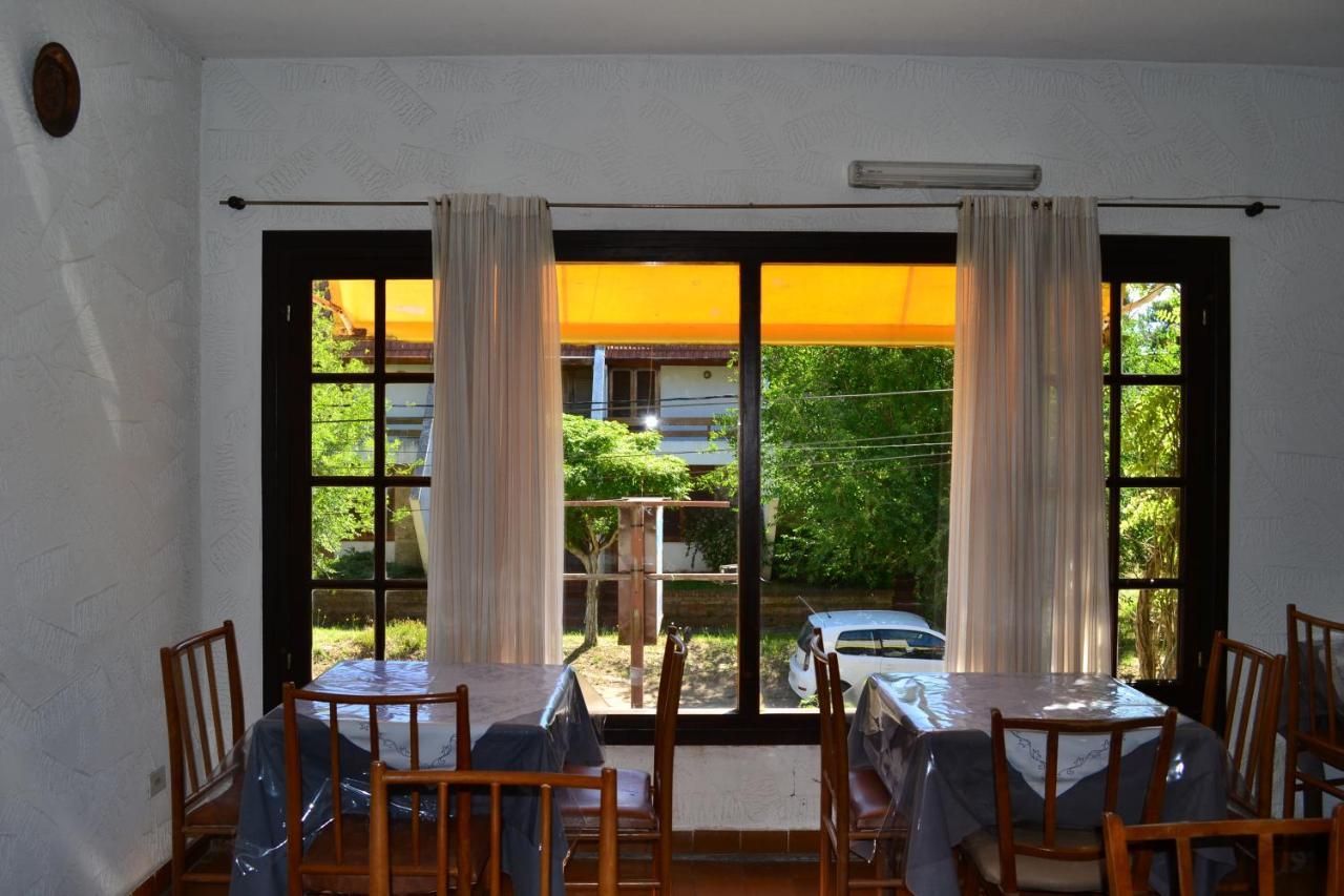 Hotel La Terraza Villa Gesell Exteriör bild