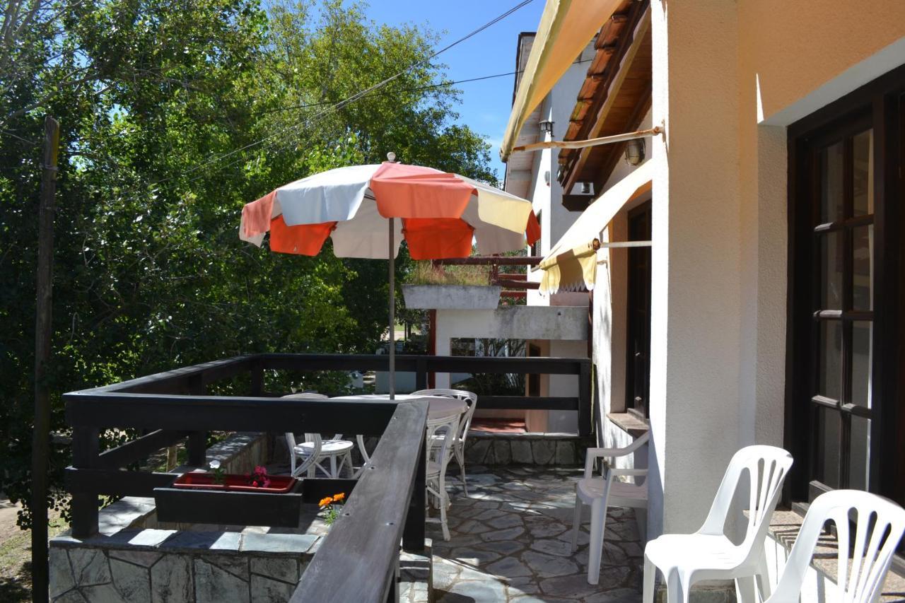 Hotel La Terraza Villa Gesell Exteriör bild